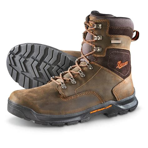 The <strong>waterproof</strong> Hypercharge <strong>work boot</strong> is made with sustainable and recycled materials. . Best waterproof composite toe work boots